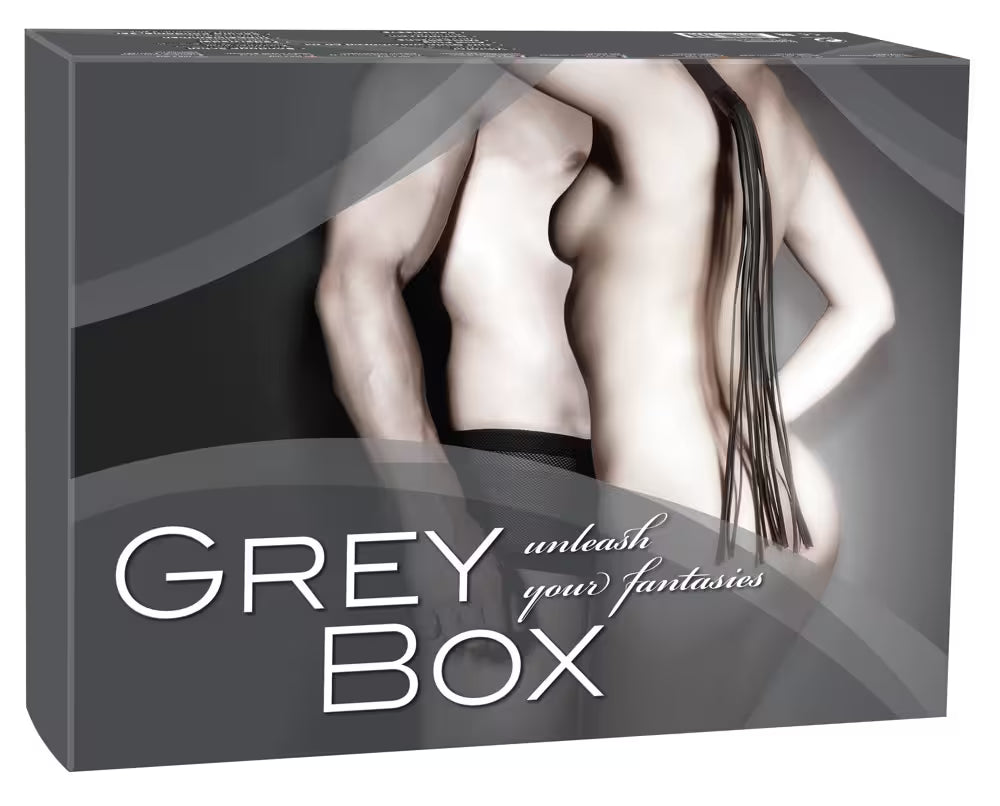 Harmaa laatikko