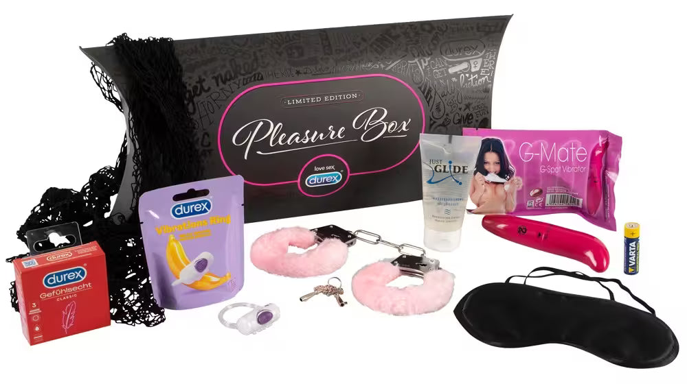Pleasure Box Ltd. -versio