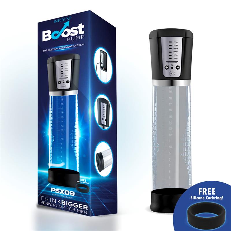 Boost Penispumppu Automatic