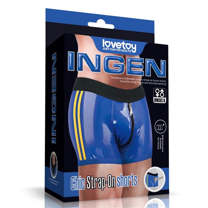 Lovetoy Boxer Briefs/Underwear