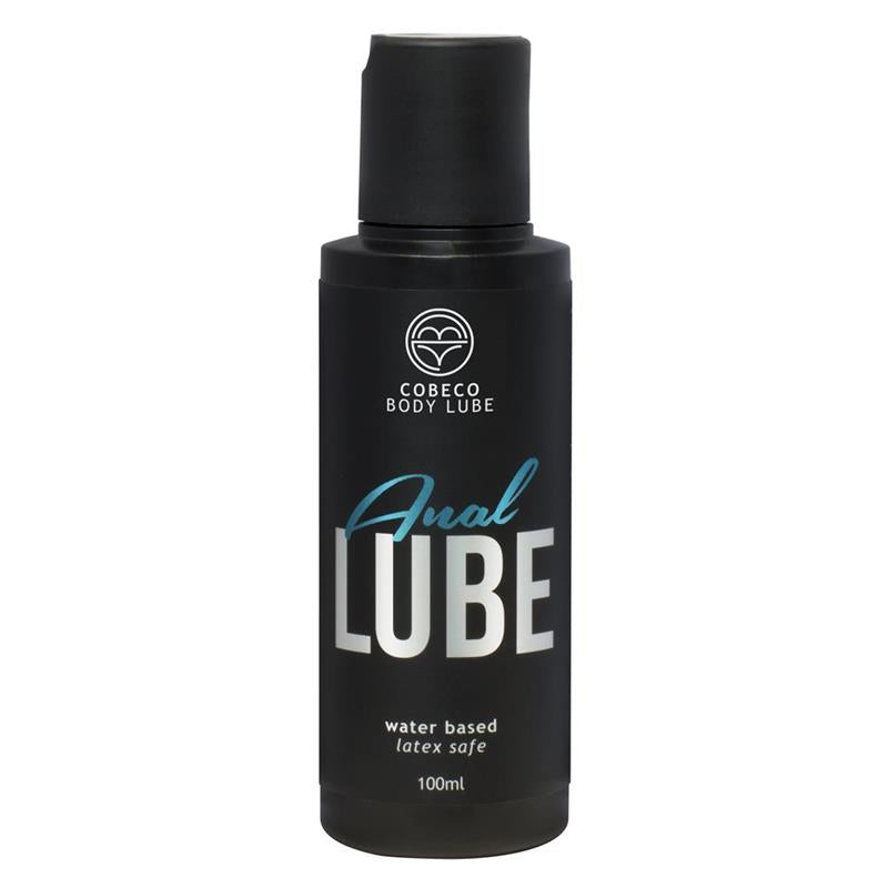 Cobeco vesipohjainen anaaliliukuvoide 100 ml