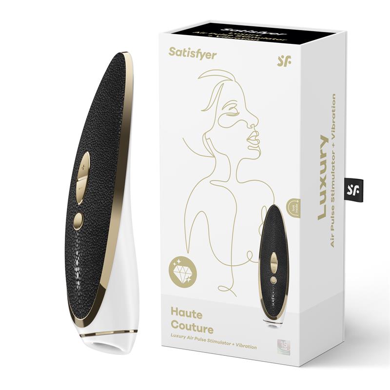 Satisfyer Haute couture Clitoris Stimulator