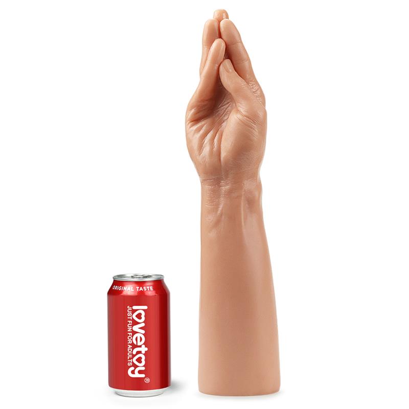 Magic Hand Dildo 13.5CM