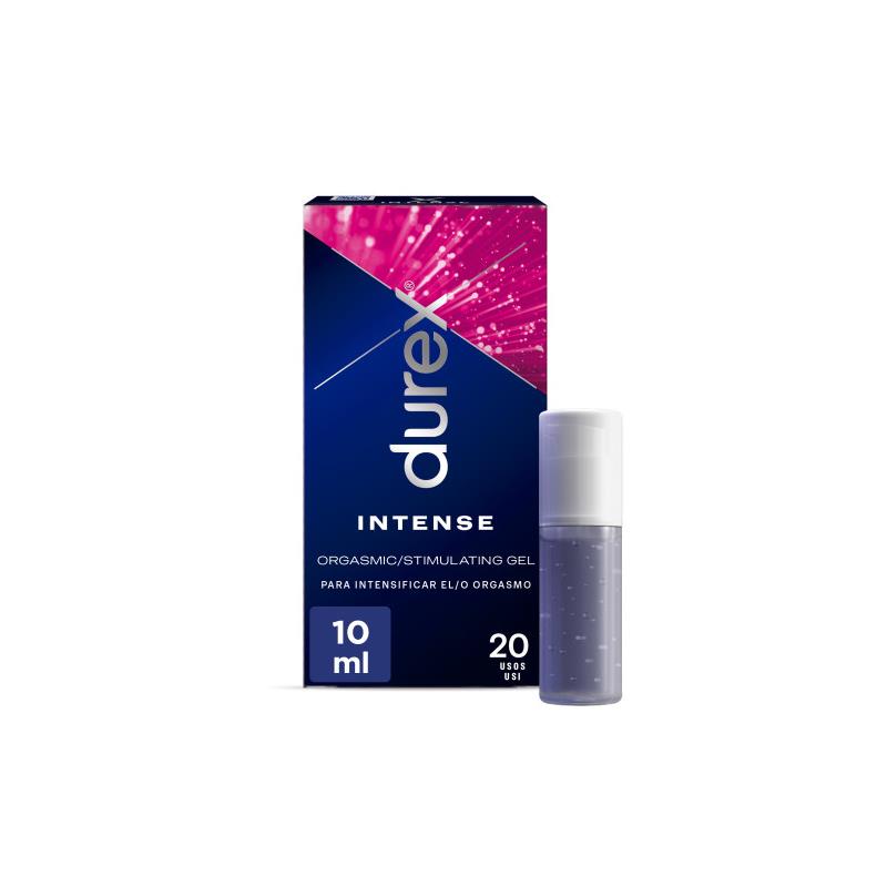 Durex Intense Orgasmic -geeli 10 ml