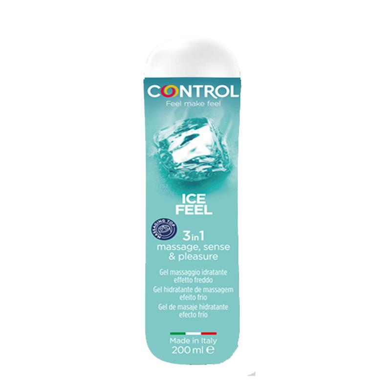 Control-hierontageeli Ice Feel 200 ml