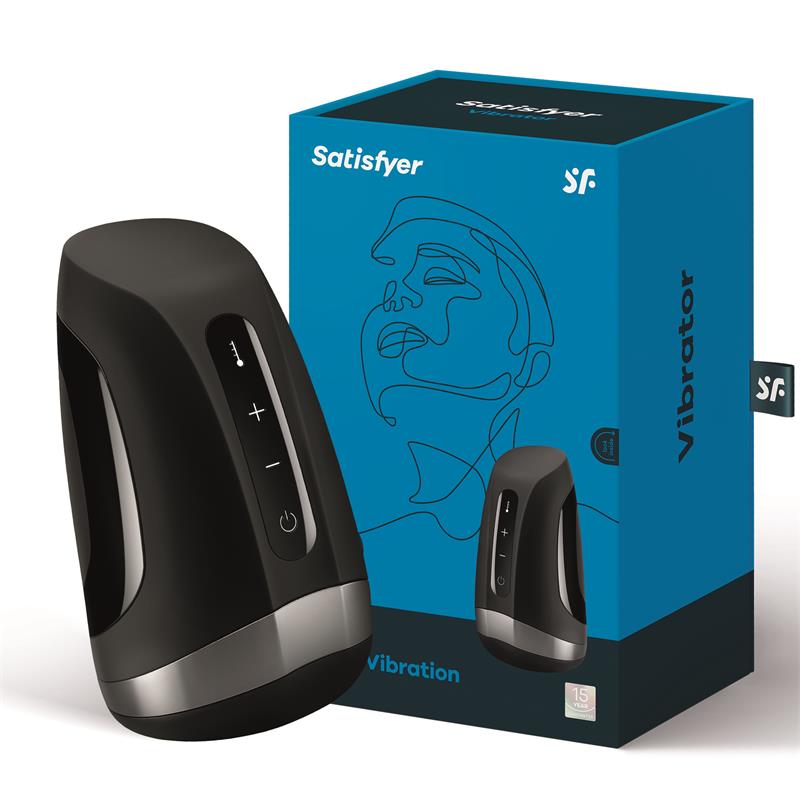 Satisfyer Men -lämpövärähtely