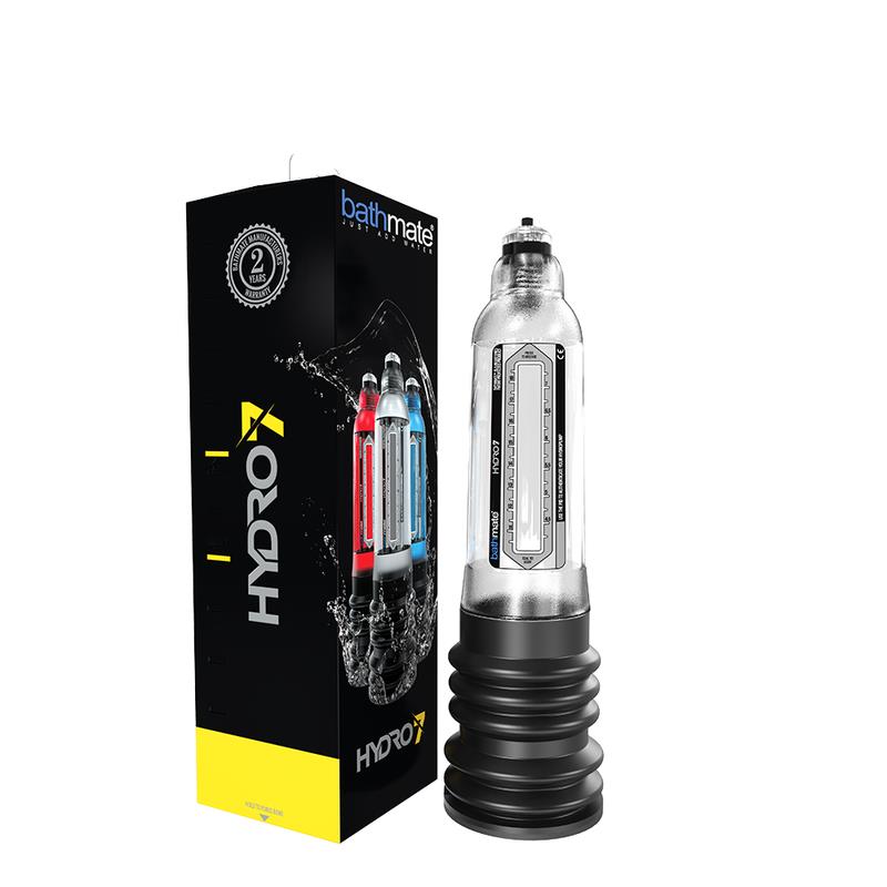 Bathmate Penispumppu Hydro7