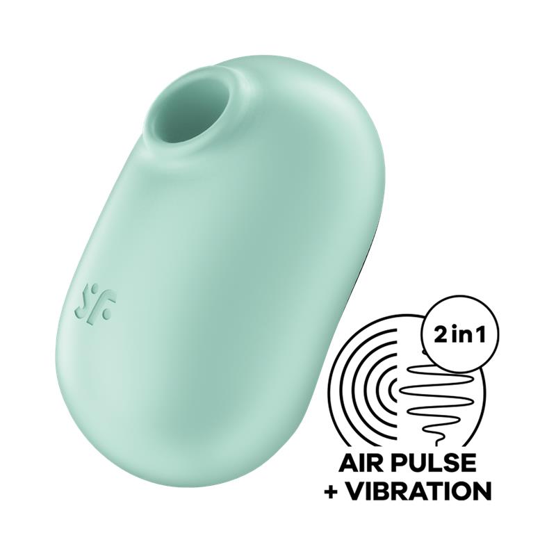 Satisfyer Pro To Go 2 Mint