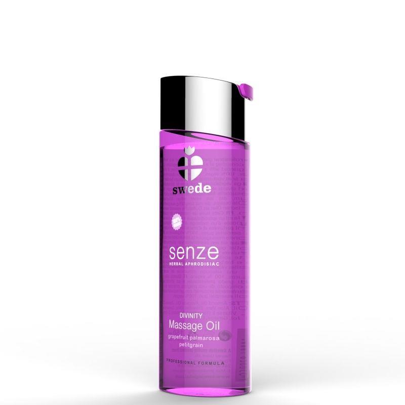 Swede-hierontaöljy Divinity 75 ml