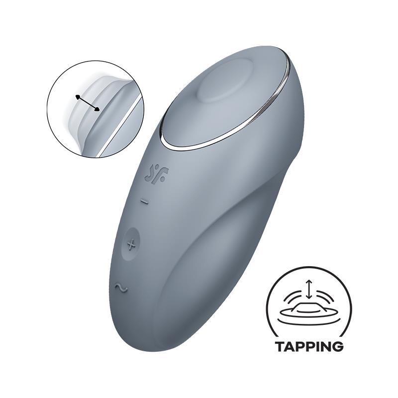 Satisfyer Tap & Climax