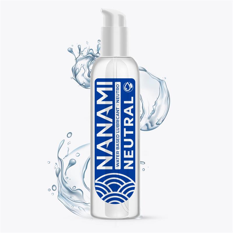 Nanami vesipohjainen liukuvoide 150ml