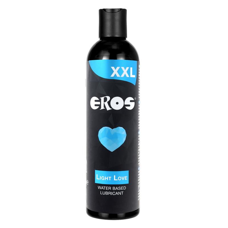 EROS XXL Light Love vesipohjainen liukuvoide 300ml