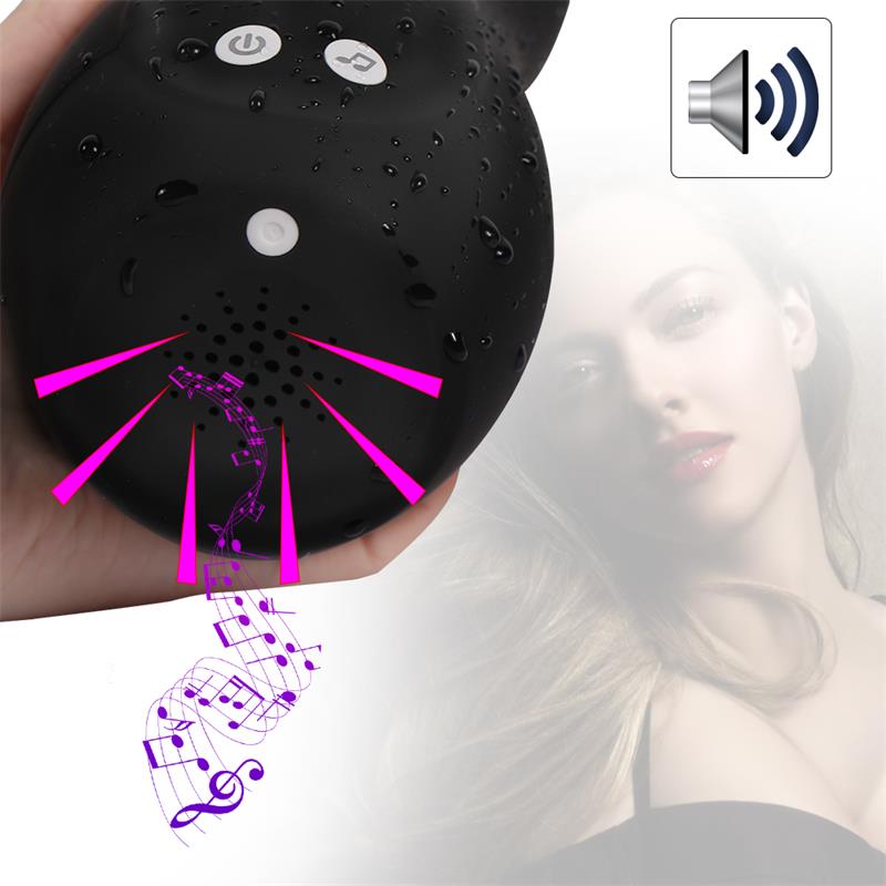 Sheque Vibroiva Masturbaatio USB Tiny Man