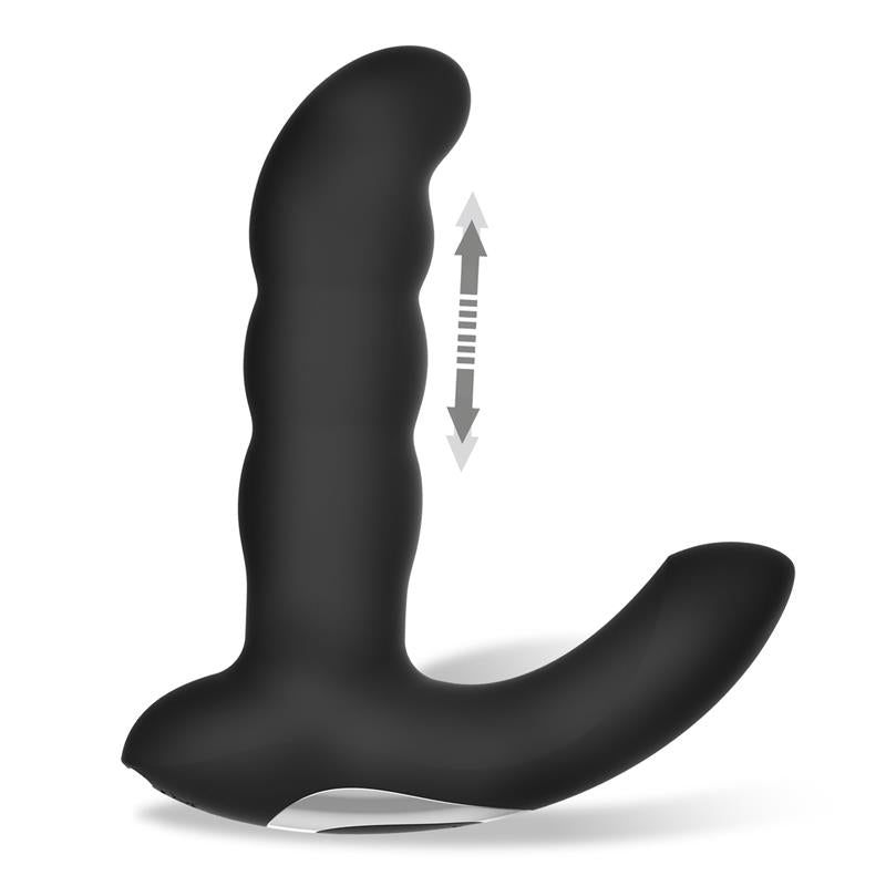 Ampex P-Spot Massager With Thrusting