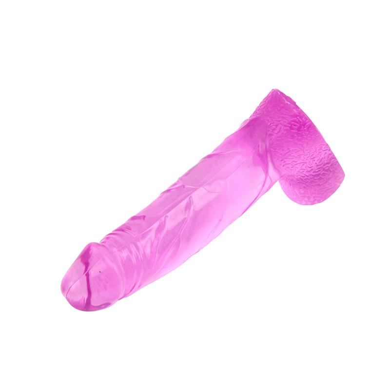 Ding Dong -dildo, kirkas pinkki