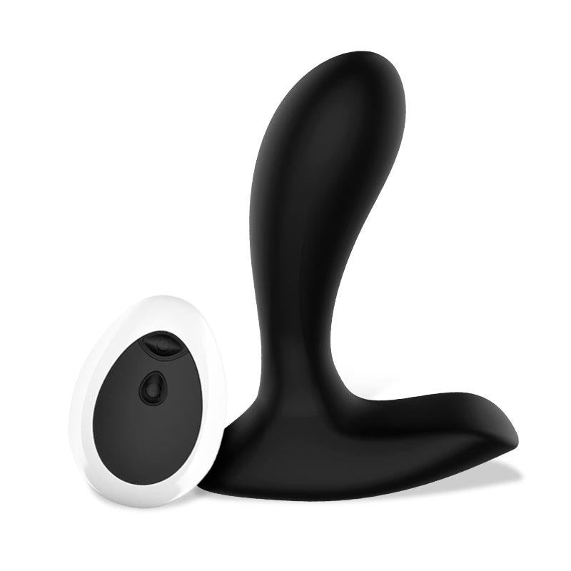 Latetobed ​​Dwen P-Spot -vibraattori USB-kaukosäätimellä