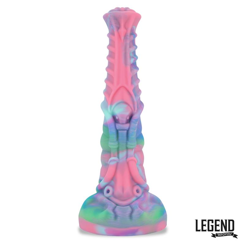 Legend Equither nestemäinen silikonidildo 21,4CM