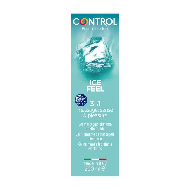 Control-hierontageeli Ice Feel 200 ml