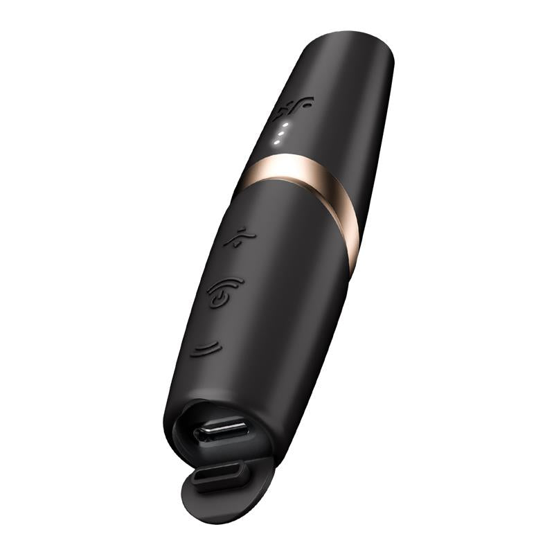 Satisfyer Perfect Kiss -ilmapulssivibraattori