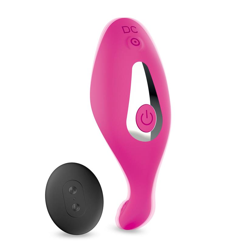 Plitz Pant Stimulator With Remote Control
