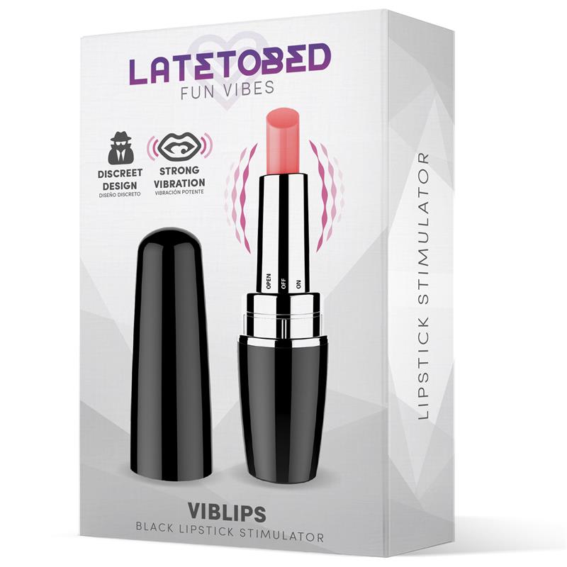 VibLips Lipstick Stimulator