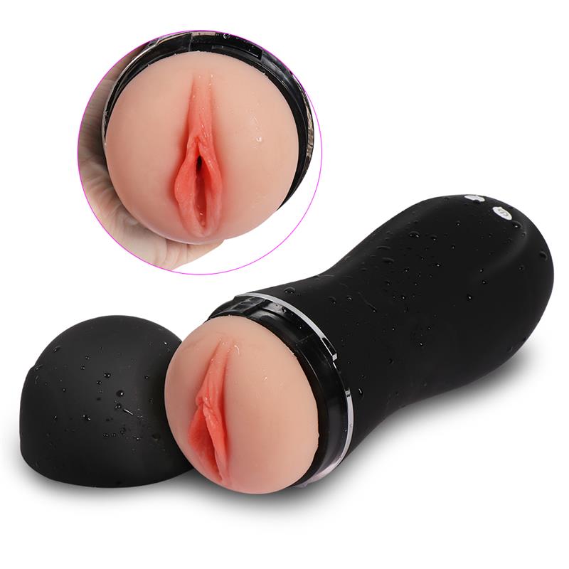 Sheque Vibroiva Masturbaatio USB Tiny Man