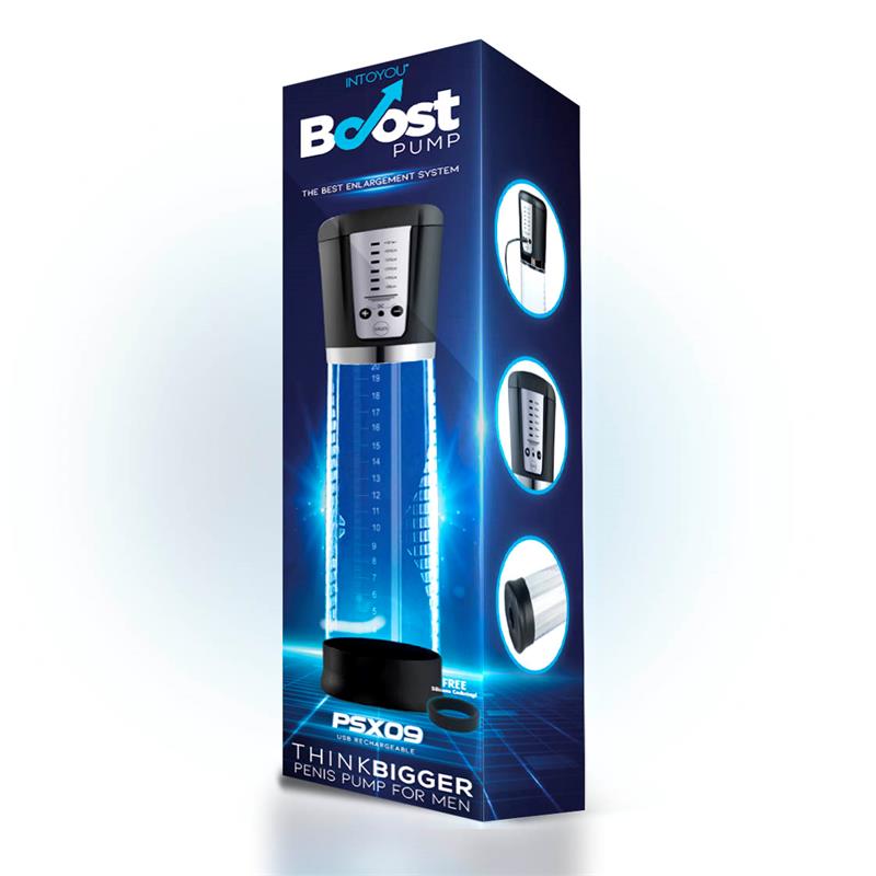 Boost Penispumppu Automatic