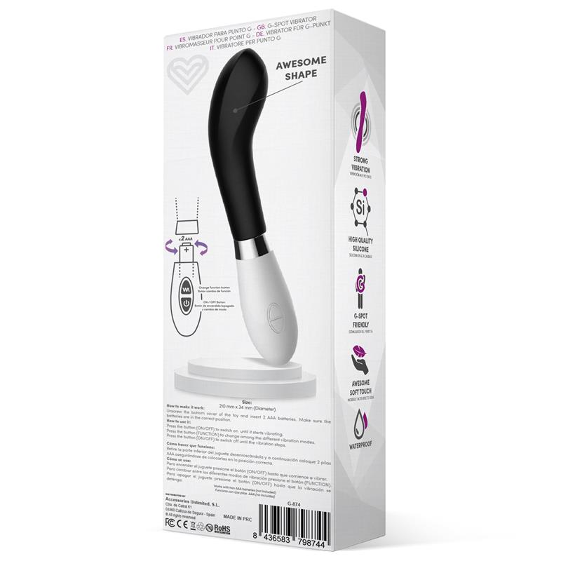 Benty Vibe Vibrator