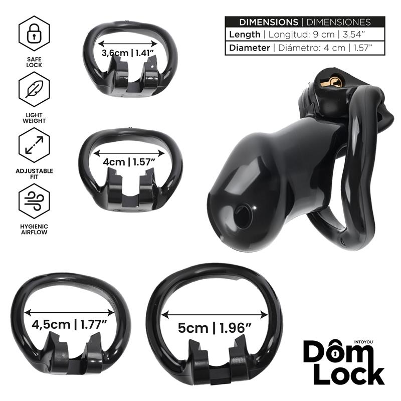 DomLock  penishäkki S
