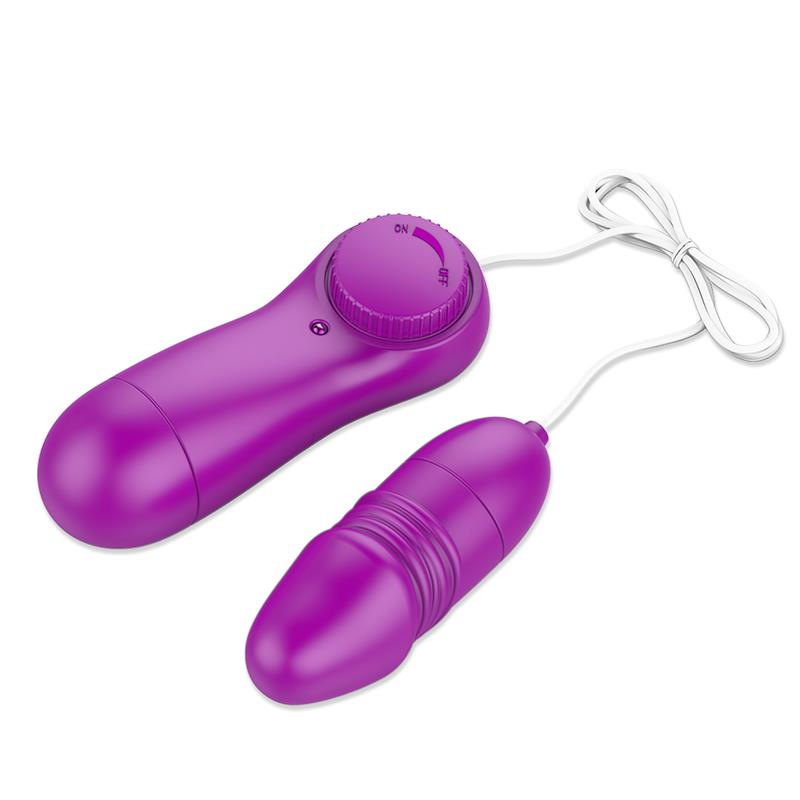 Fluid Laary Multi-Speed Vibrating egg With Remote Control