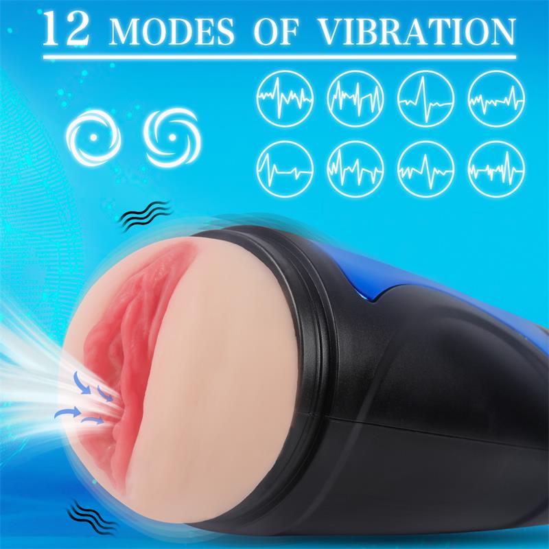 Juicy LamorMale Masturbator with Moans