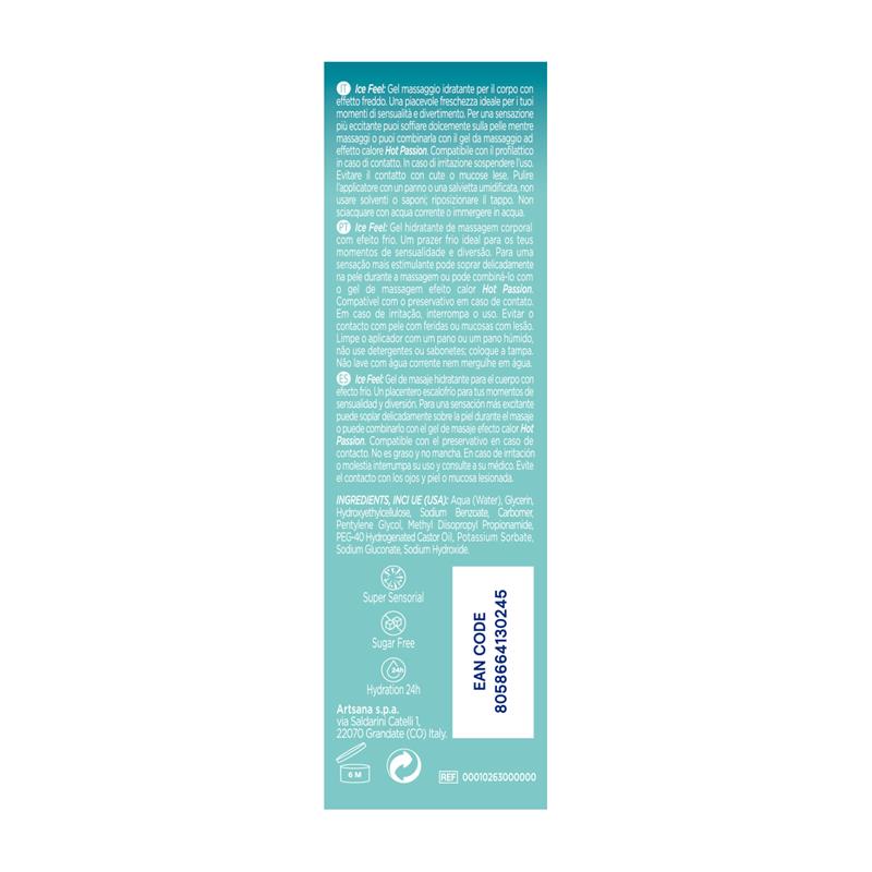 Control-hierontageeli Ice Feel 200 ml