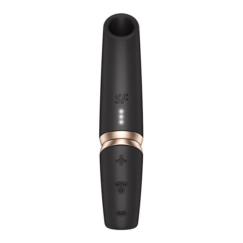 Satisfyer Perfect Kiss -ilmapulssivibraattori