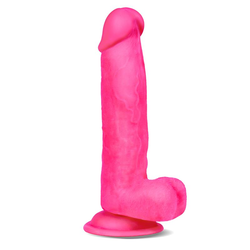 Liketrue Slidy realistinen dildo sisäänvedettävällä ja säädettävällä 8"