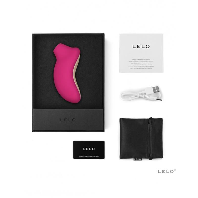 Lelo Sona Cruise Clitoris Sucker