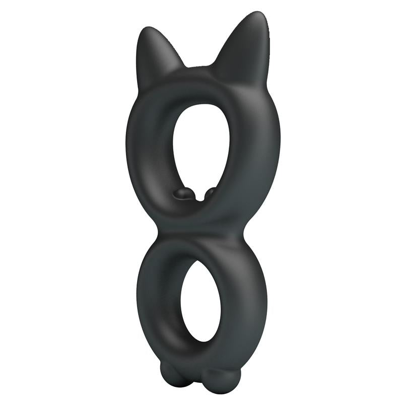 Crazy Bull Toran Double Penis Ring Mod 20