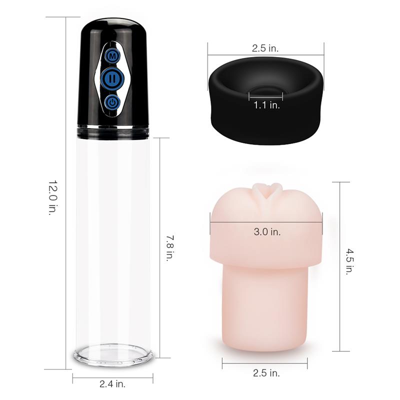 Automatic Penis Pump