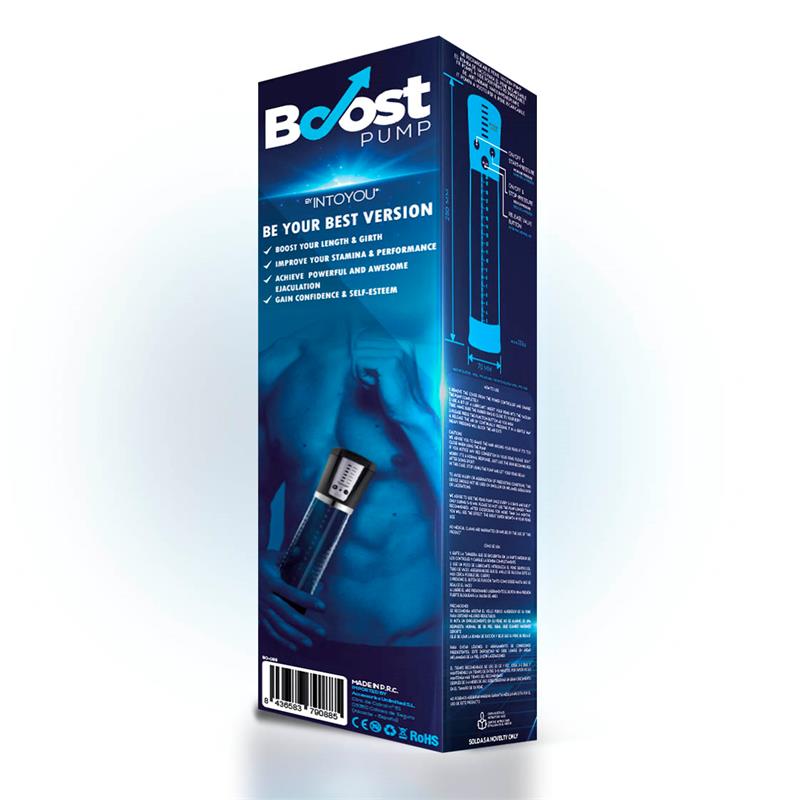 Boost Penispumppu Automatic