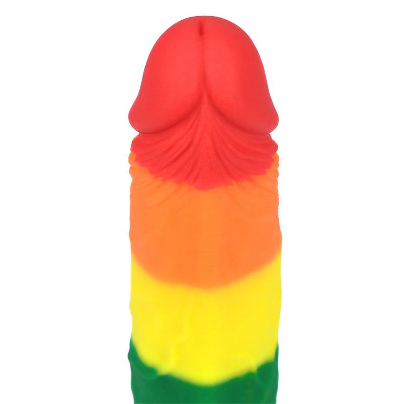 Love Toy Pride Dildo