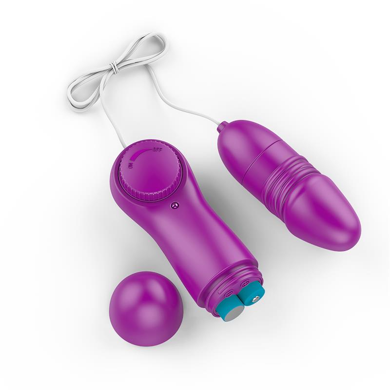 Fluid Laary Multi-Speed Vibrating egg With Remote Control
