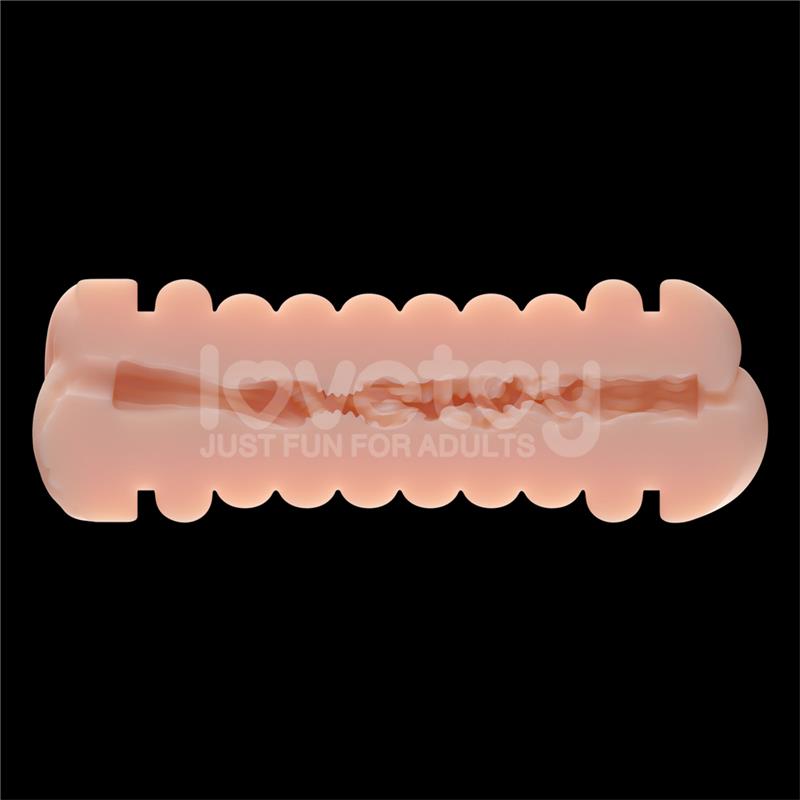 Lovetoy Mies Masturbaattori Neitsyt-Iho Vagina Ja Peräaukko