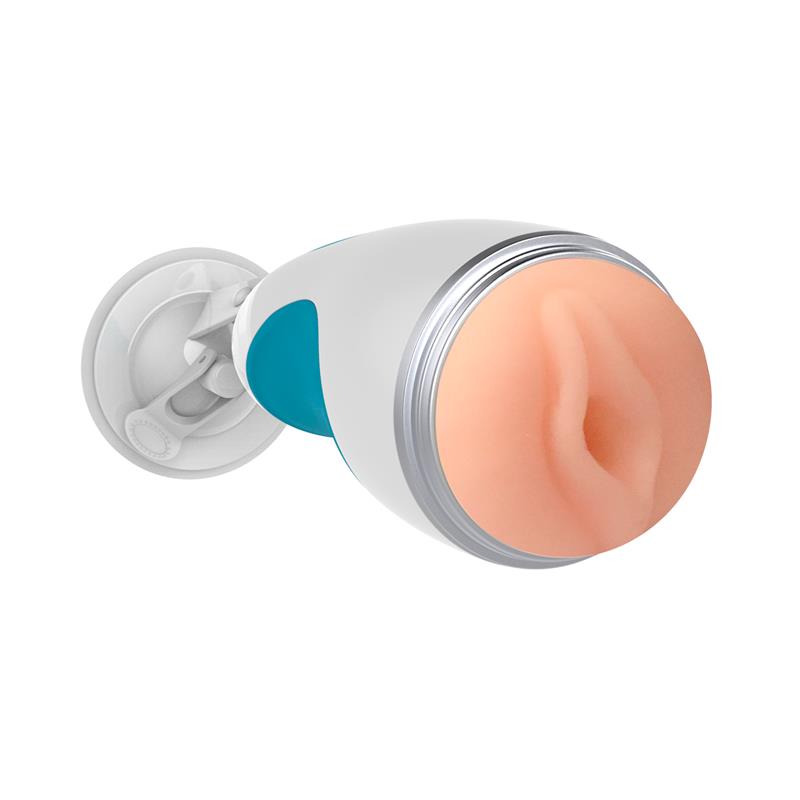 Onalis High Tech Masturbator Moan And Vibrator