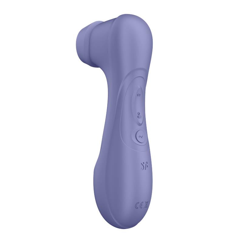 Satisfyer Pro 2 Generation 3 Liquid Air Vibrating Clitoral Stimulation