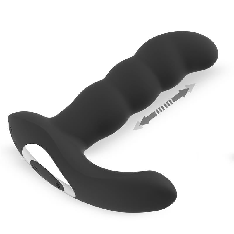 Ampex P-Spot Massager With Thrusting