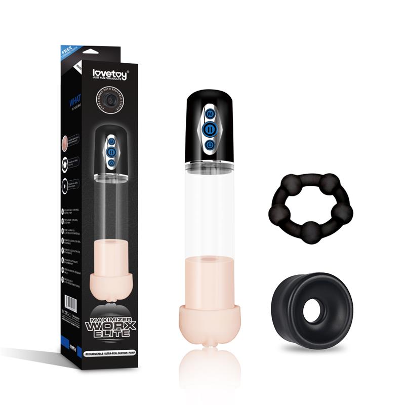 Automatic Penis Pump