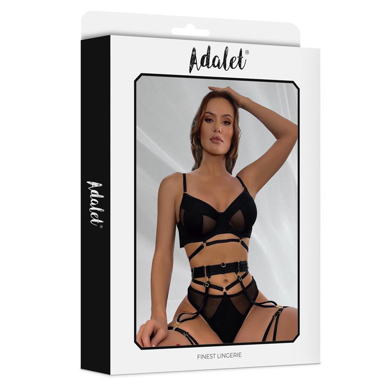 Adalet Ellie 4-osainen setti