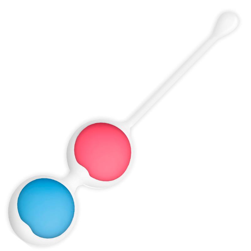 Adalet Kit 4 Kegel-palloa silikonista