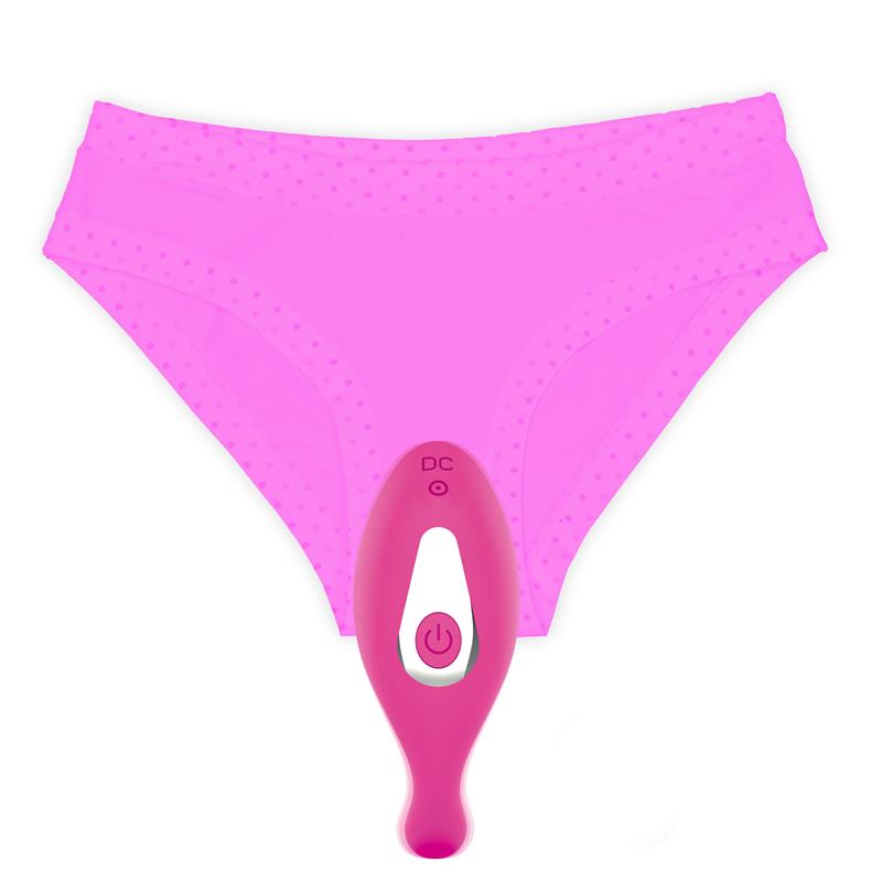 Plitz Pant Stimulator With Remote Control