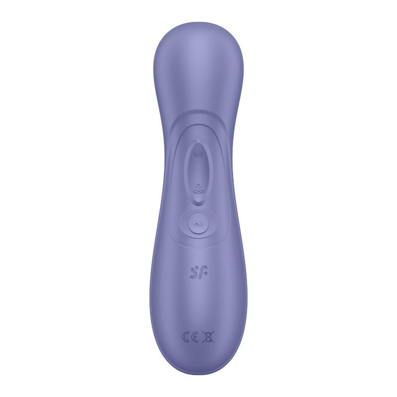 Satisfyer Pro 2 Generation 3 Liquid Air Vibrating Clitoral Stimulation
