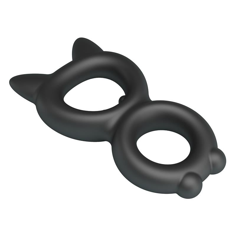 Crazy Bull Toran Double Penis Ring Mod 20